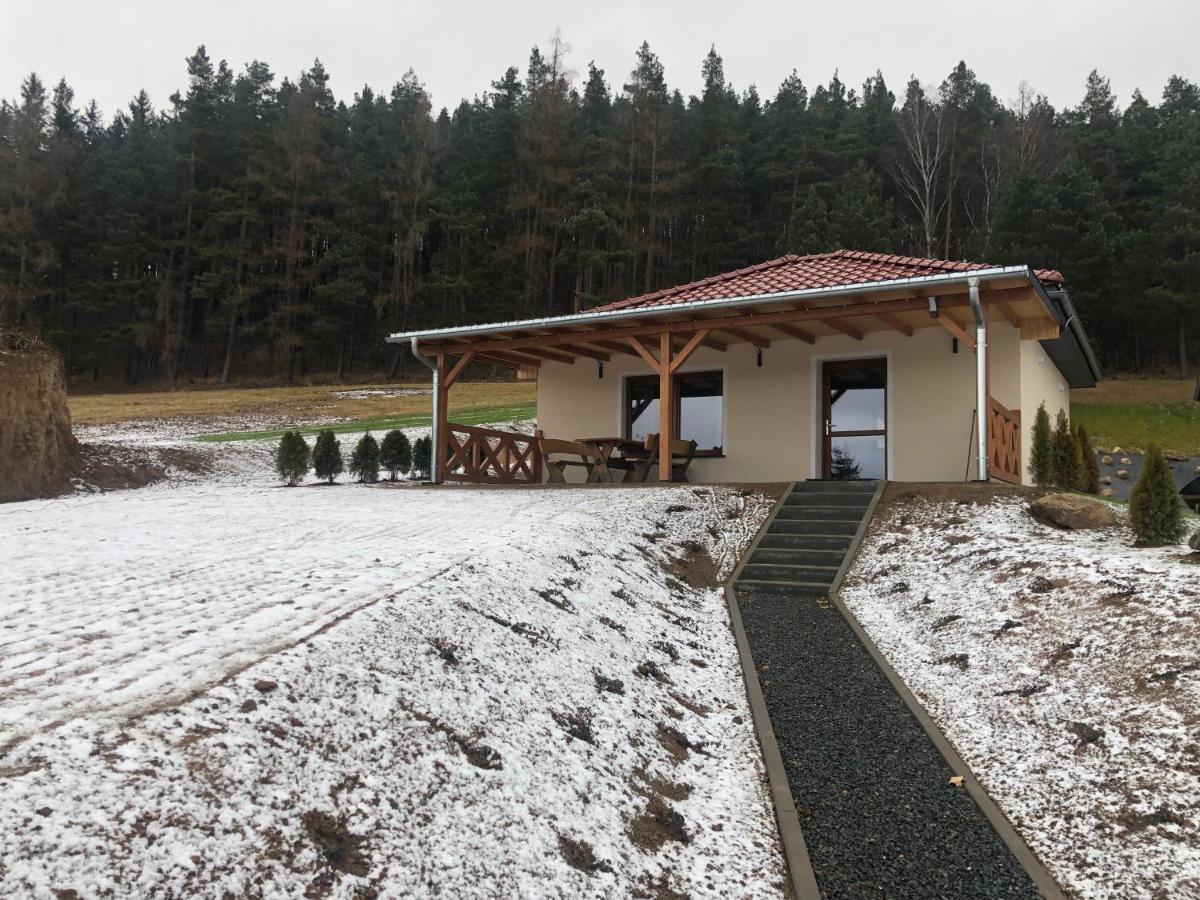 Ferienwohnung Domek Staniszowka Jelenia Góra Exterior foto