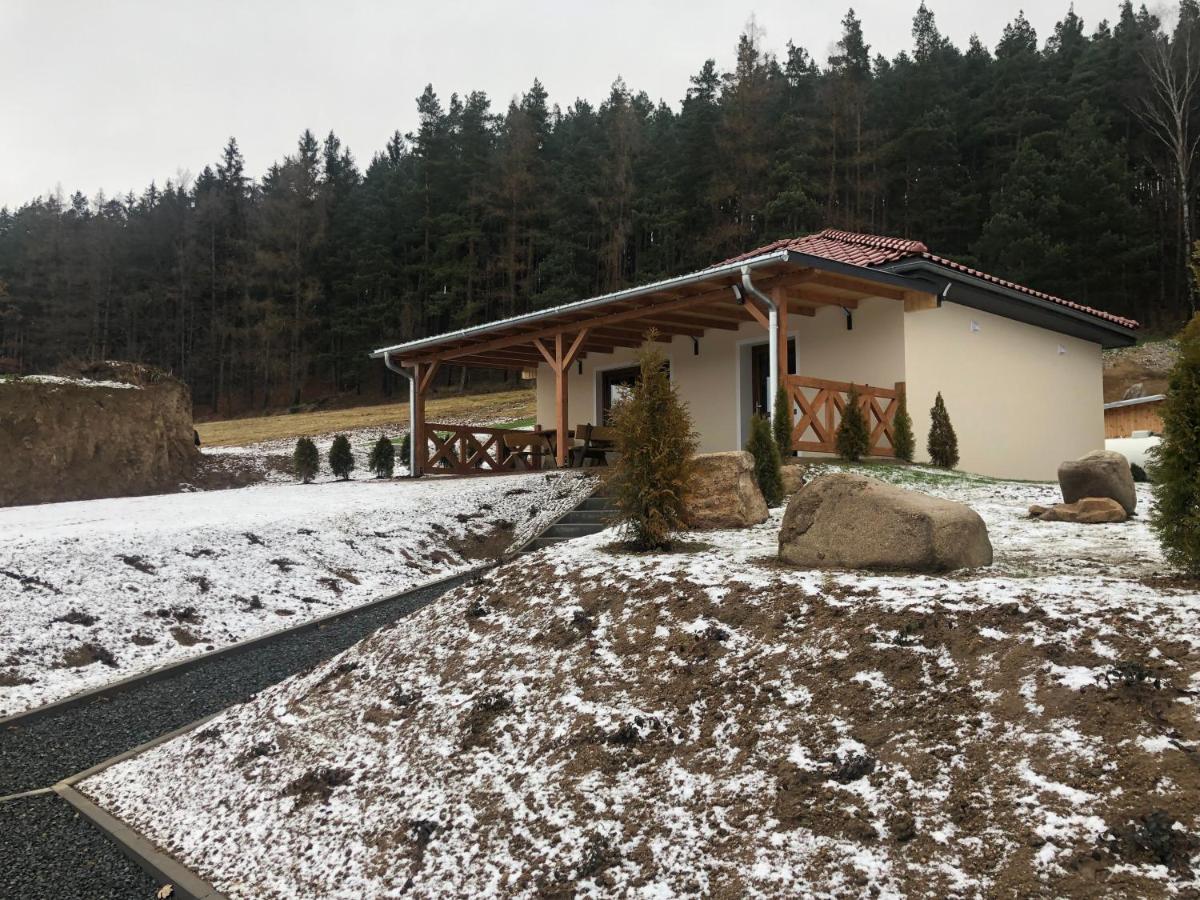 Ferienwohnung Domek Staniszowka Jelenia Góra Exterior foto