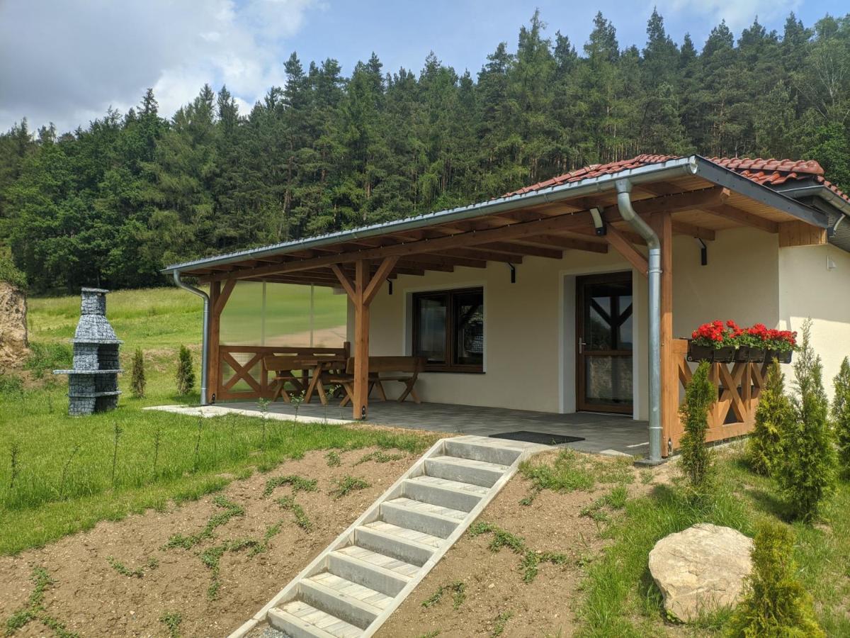 Ferienwohnung Domek Staniszowka Jelenia Góra Exterior foto